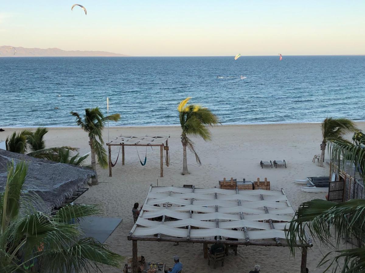 La Ventana Beach Resort La Paz Esterno foto