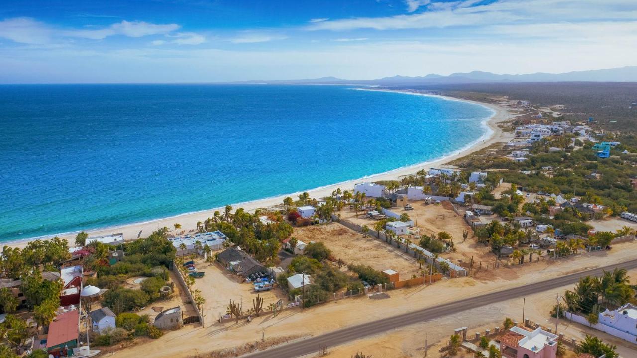 La Ventana Beach Resort La Paz Esterno foto