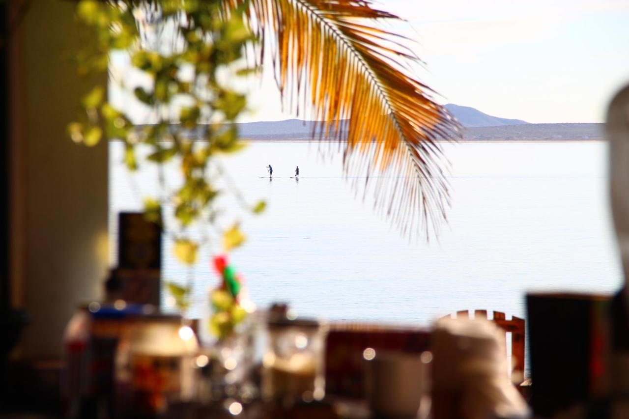 La Ventana Beach Resort La Paz Esterno foto