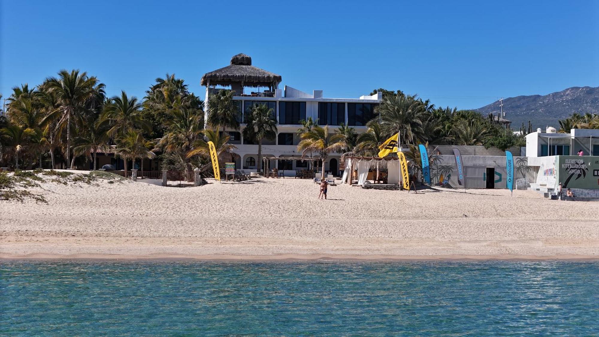 La Ventana Beach Resort La Paz Esterno foto