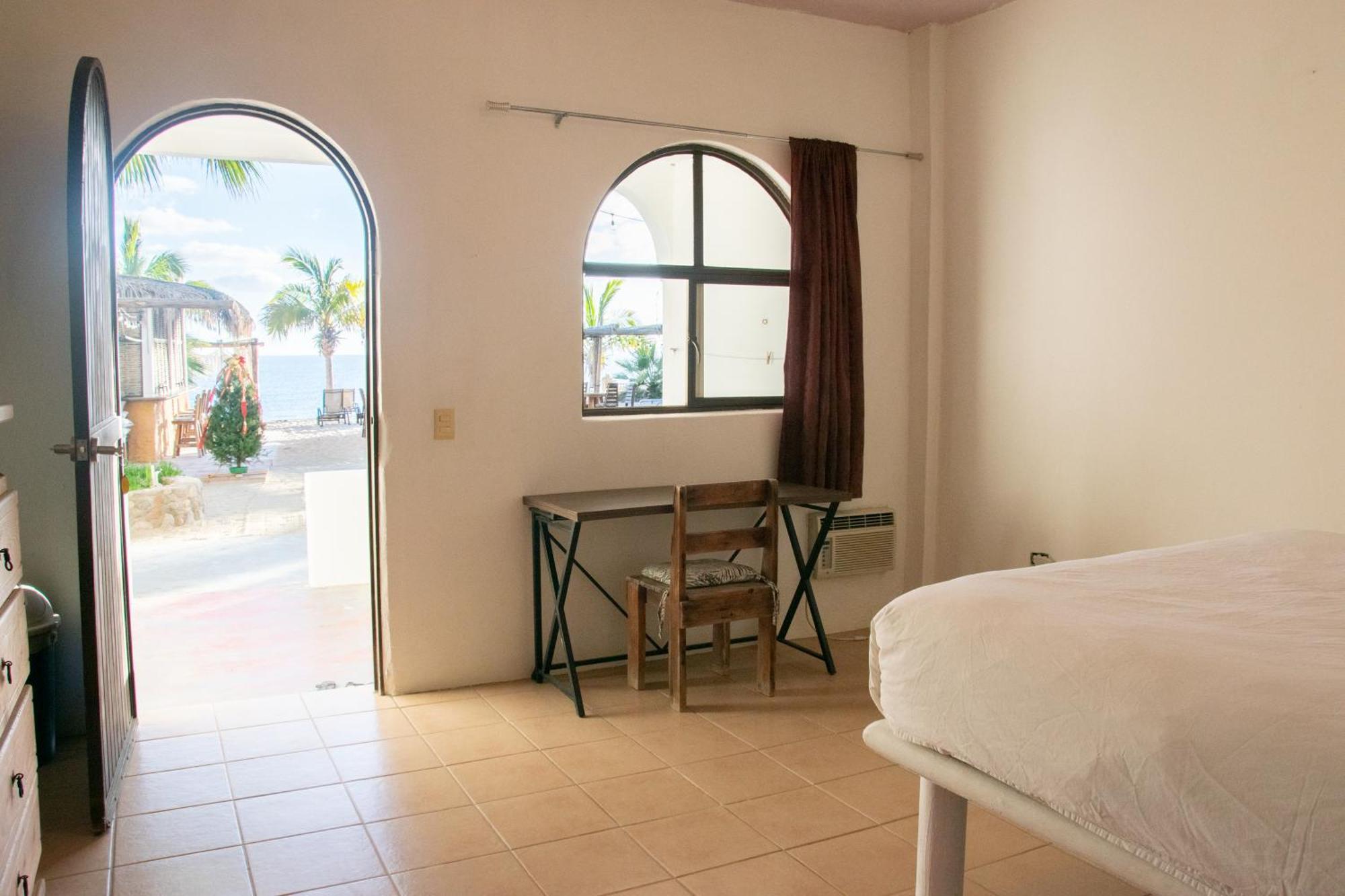 La Ventana Beach Resort La Paz Esterno foto