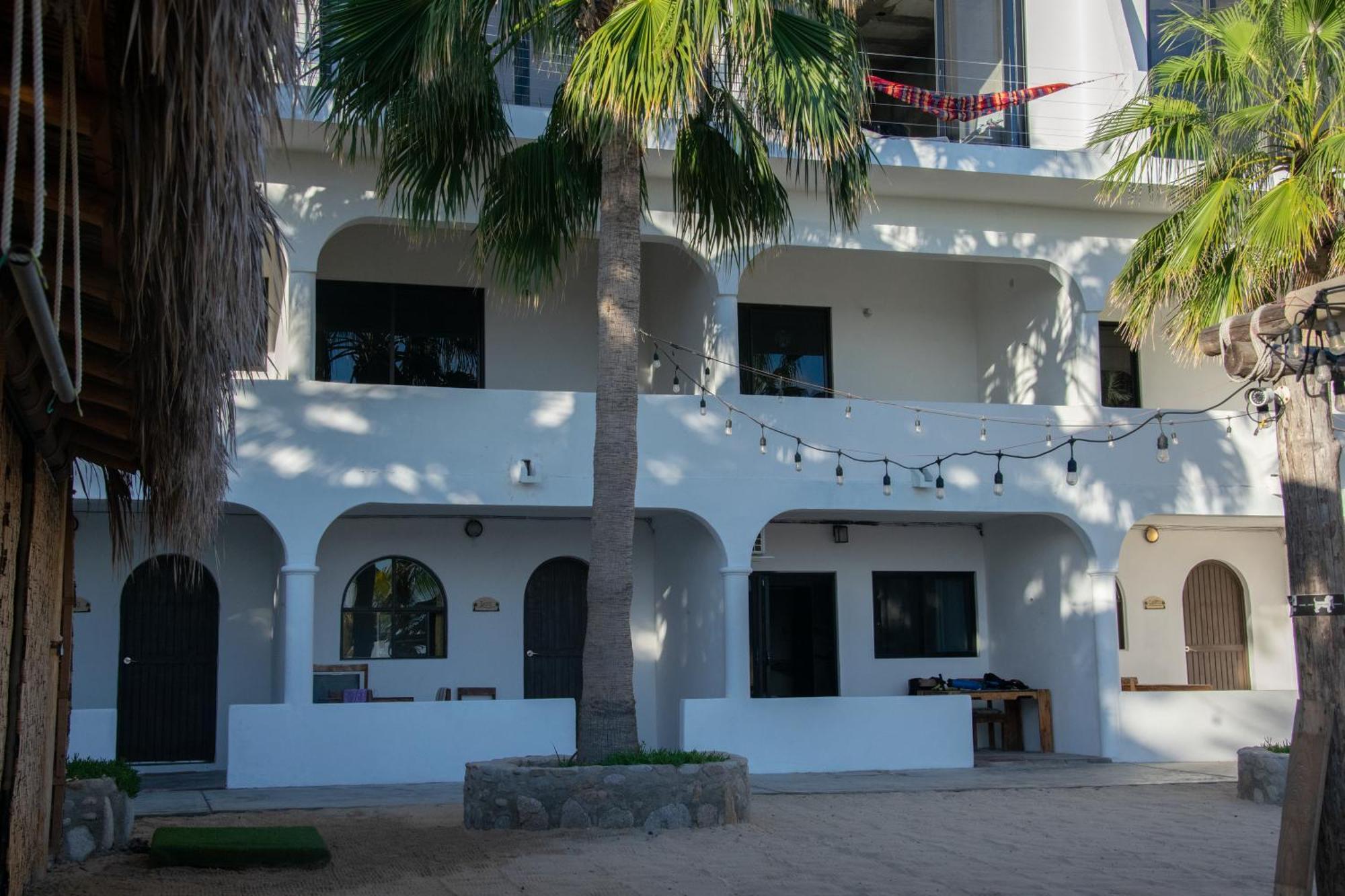 La Ventana Beach Resort La Paz Esterno foto