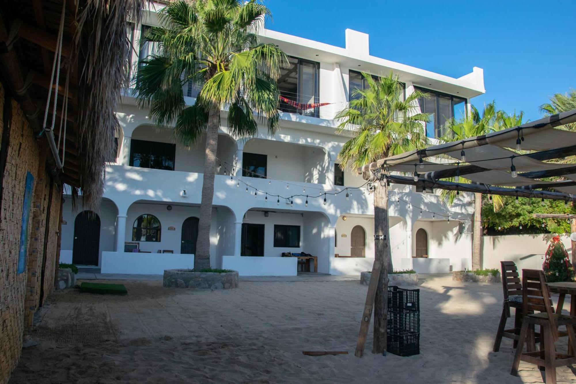 La Ventana Beach Resort La Paz Esterno foto