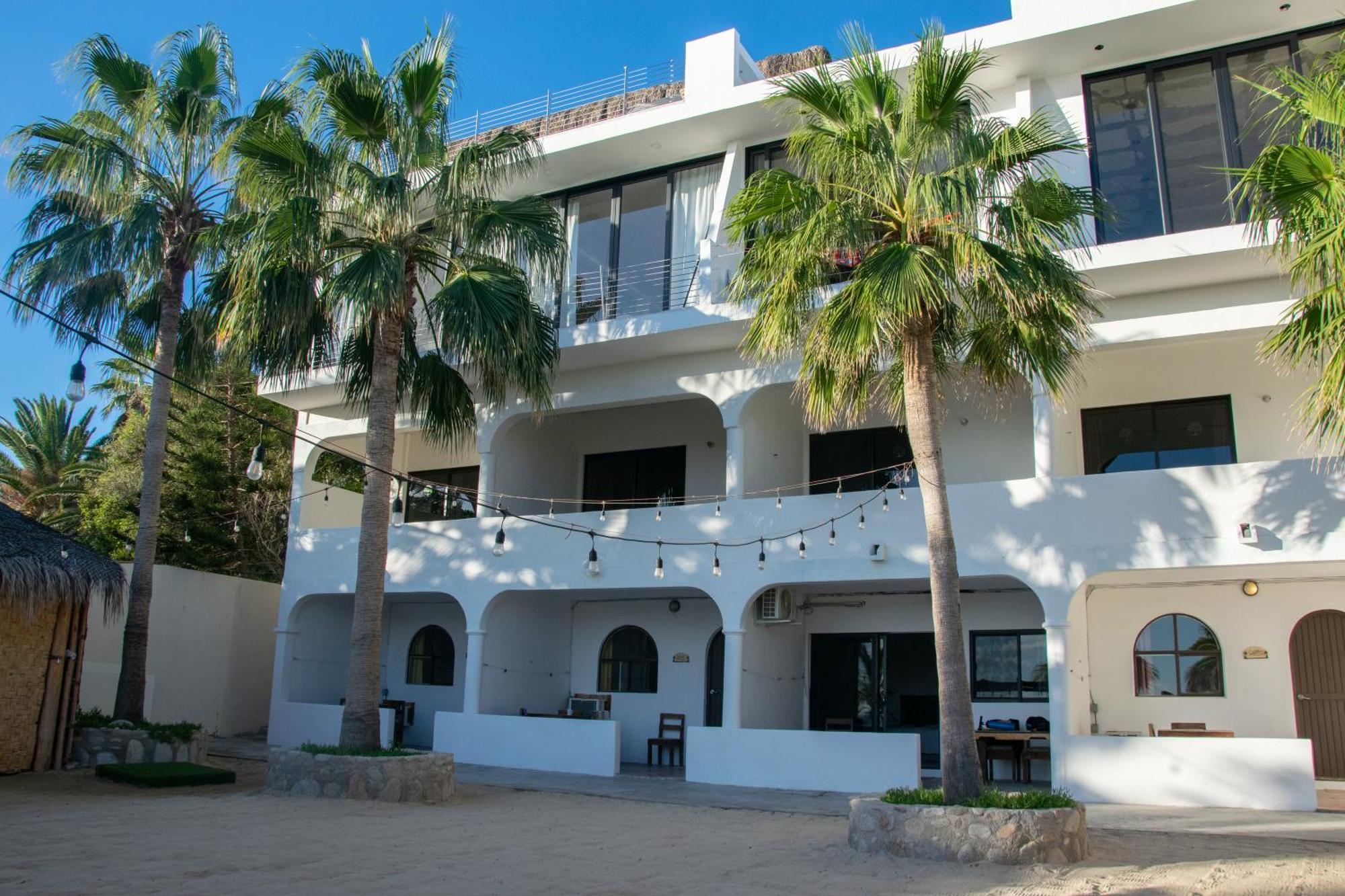 La Ventana Beach Resort La Paz Esterno foto